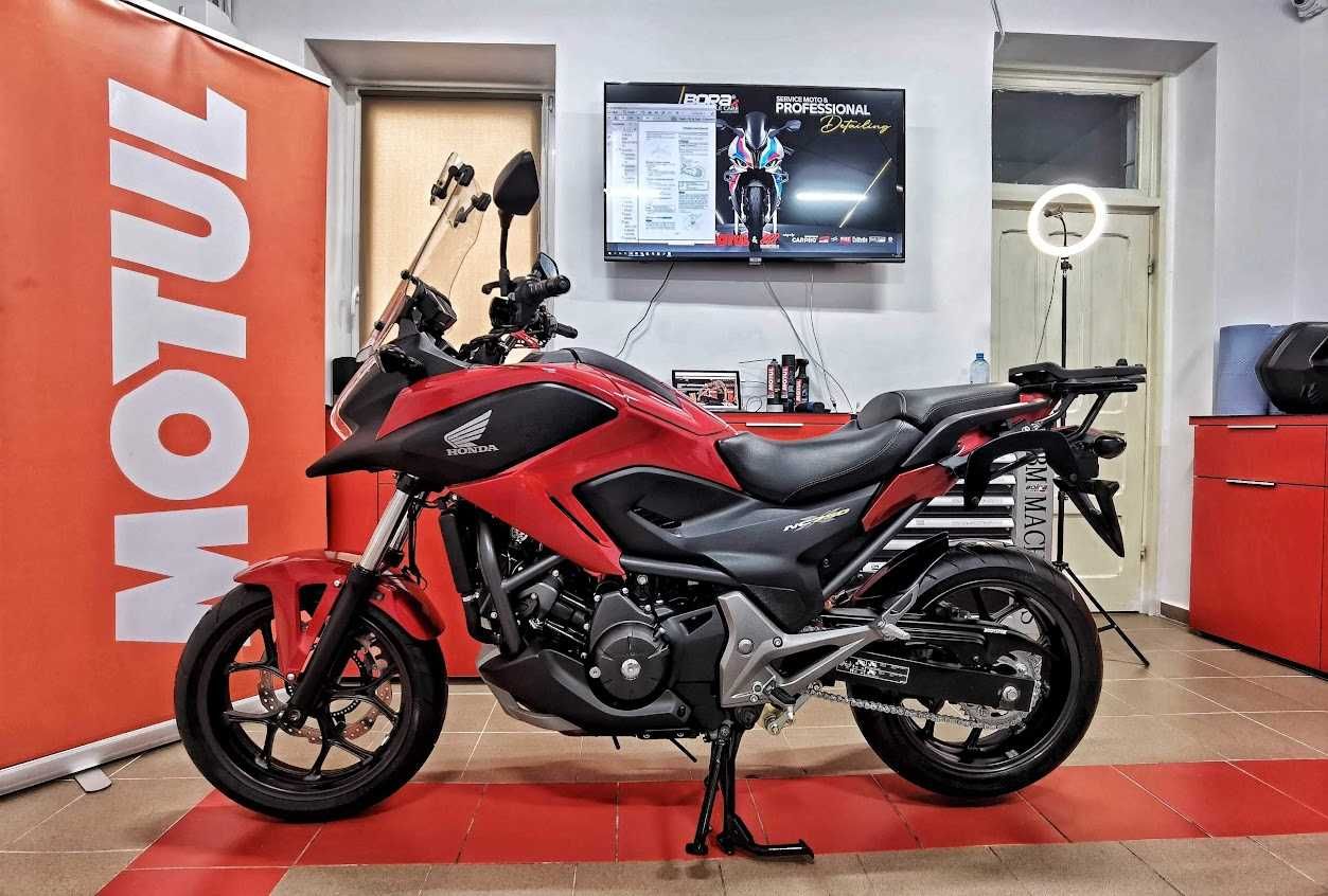 De vânzare motocicletă Honda NC 750X DCT - ABS 2015 32000 Km