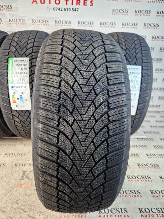 Anvelope noi iarna - 245 50 18 GRENLANDER m+s