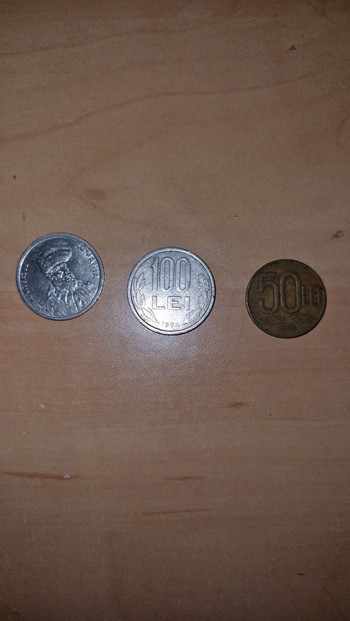 Monede 100 lei 1994