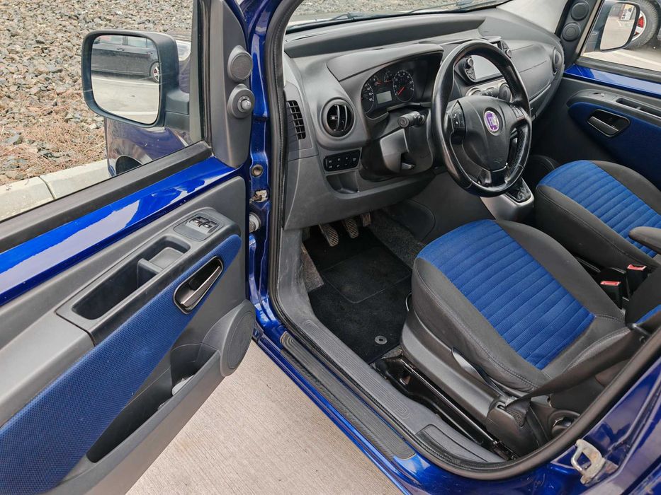 Fiat Qubo Fiorino