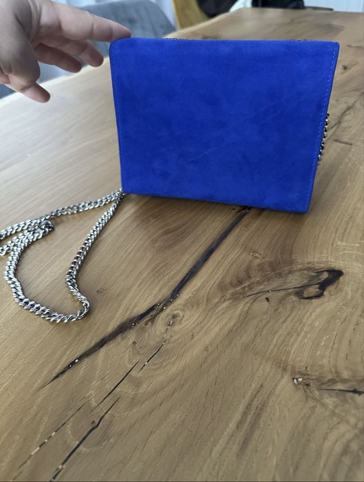 Geanta/Poseta Giuseppe Zanotti originala