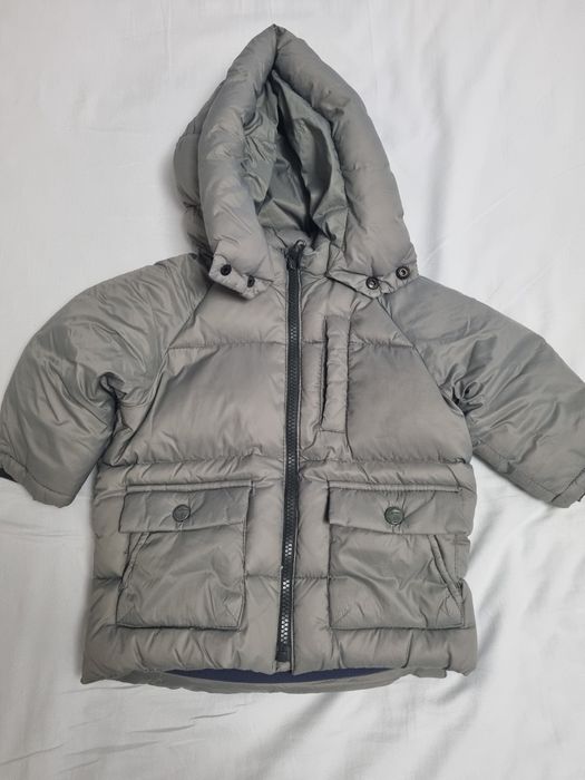 Geaca zara marimea 86