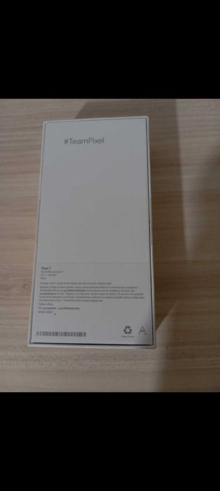 Google pixel 7 128/8