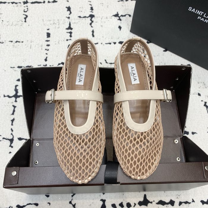 Balerini Alaïa