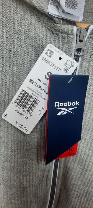 Спортивная кофта Reebok S-L