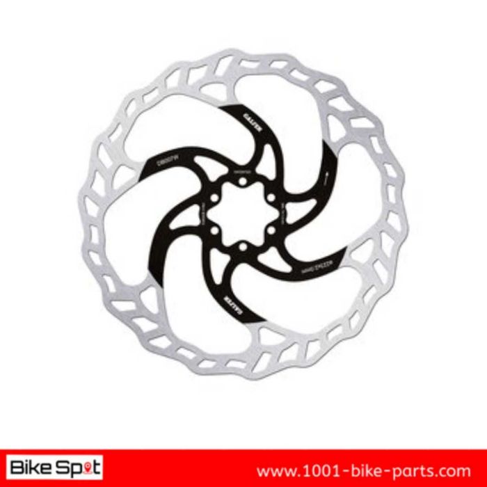 223 x 2mm Galfer Wave-Fixed Rotor / Диск Ротор 6 болта