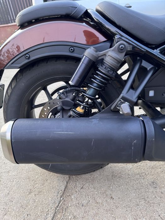 Honda Rebel 1100 DCT - 2023