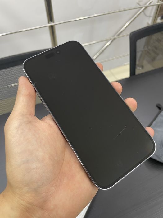 iPhone 14 Pro Max 1 терабайт фиолетовый