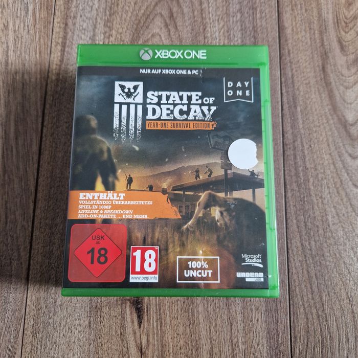 State of Decay - Xbox One