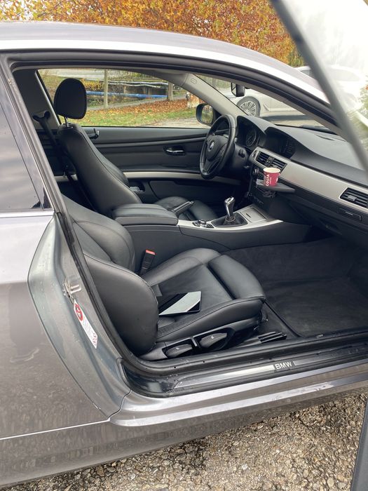 Bmw 320 d coupe, xd, 4x4, 184cp,  2012, e92