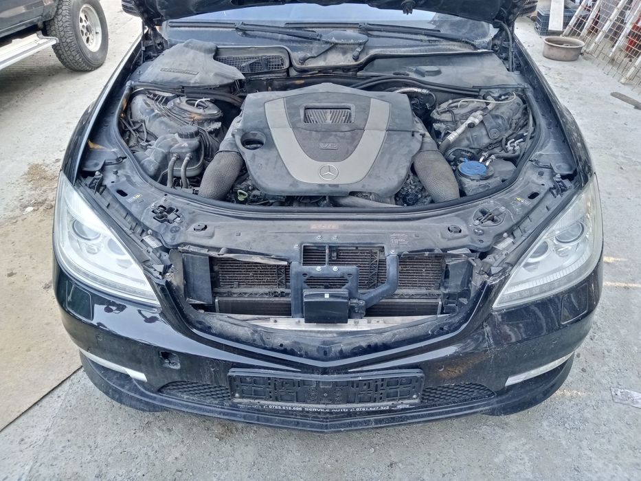 Dezmembrari  Mercedes-Benz S-CLASS (W221)  2005  > 2013 S 400 Hybrid