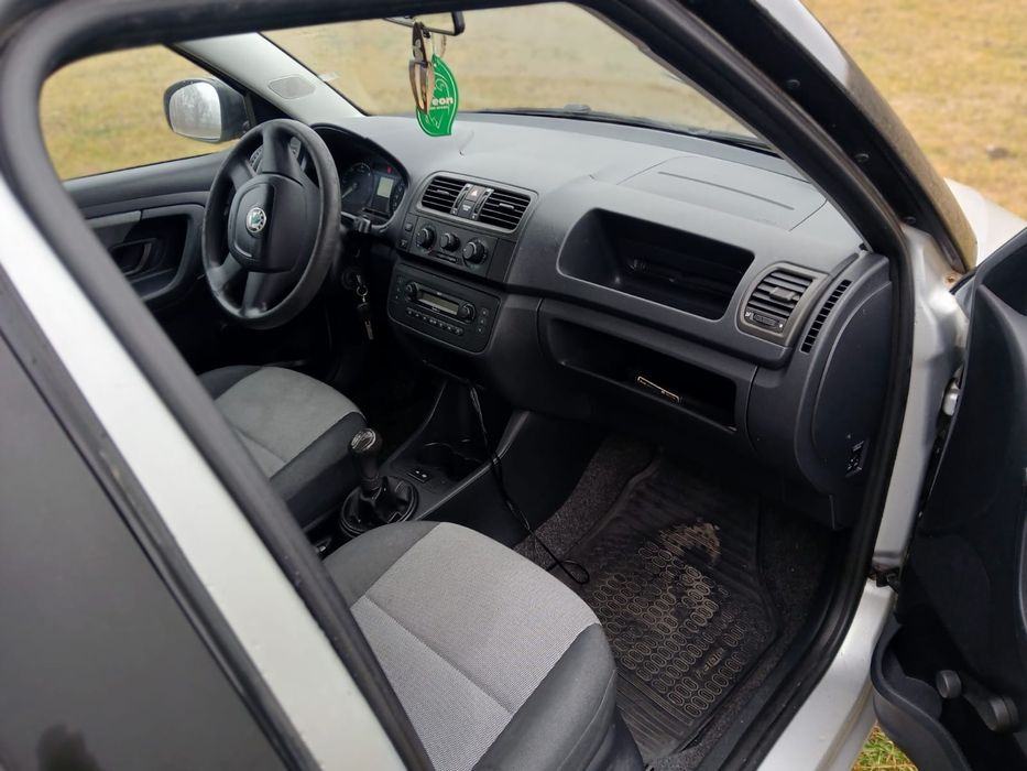 SKODA Fabia model 2011 1.4 TDI

Se ofera garanție contractuală 12 luni