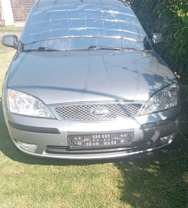 Ford Mondeo MK 3