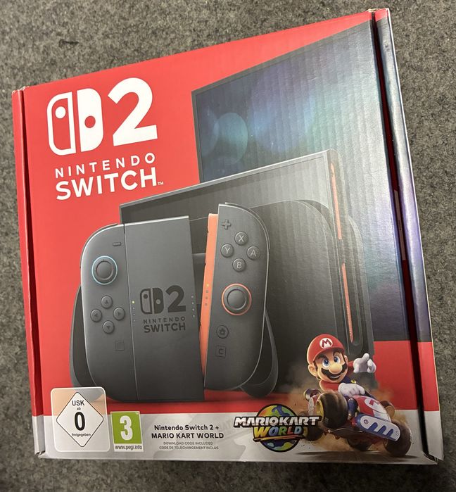 Vand nintendo switch 2 nou