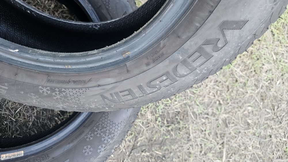 2бр гуми 165 70 14 дот 23 вредещайн