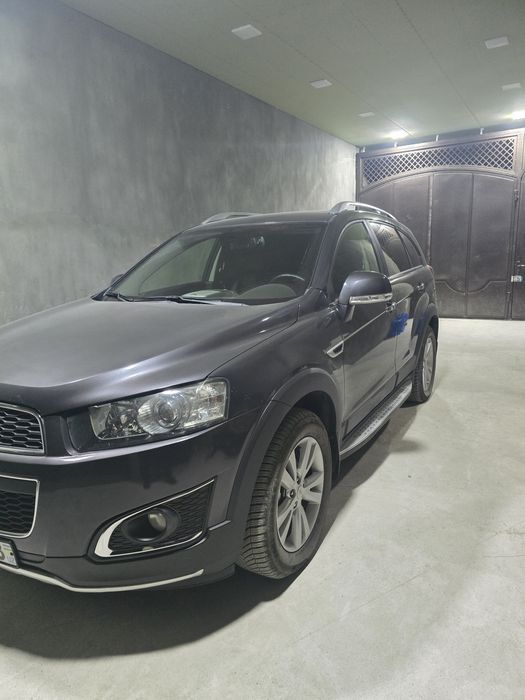 Captiva 3 в хорошем состоянии