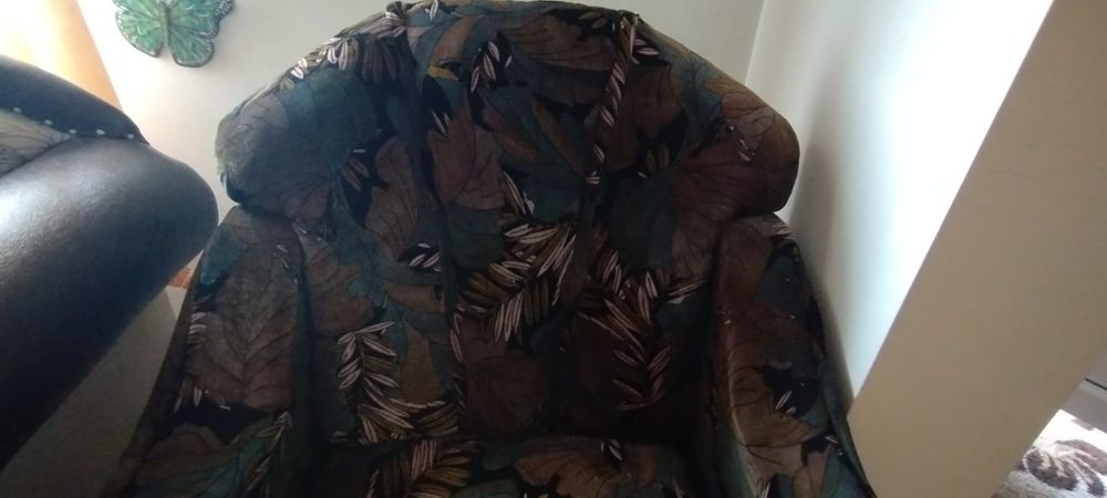 Canapea extensibila cu fotolii