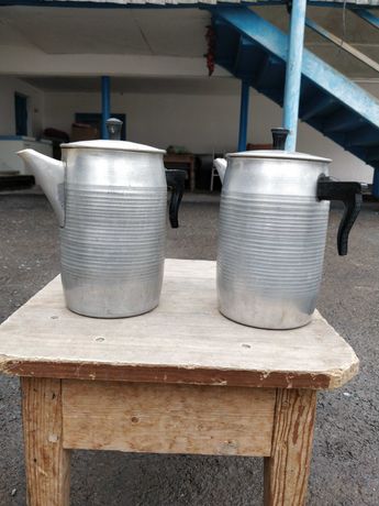 Алюминиевые чайники