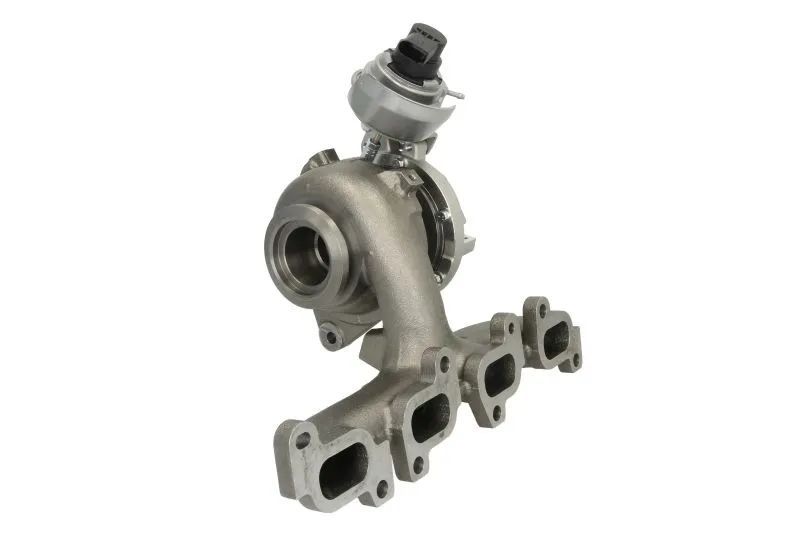 Turbina noua /turbo compresor suflanta Audi A3, Seat Altea, Leon, Skoda Octavia 2, Superb 2, Yeti, VW Beetle, Caddy, Golf 5, Golf 6, Jetta, Passat B6, Passat B7, Touran, motoare 1.6 Hdi
