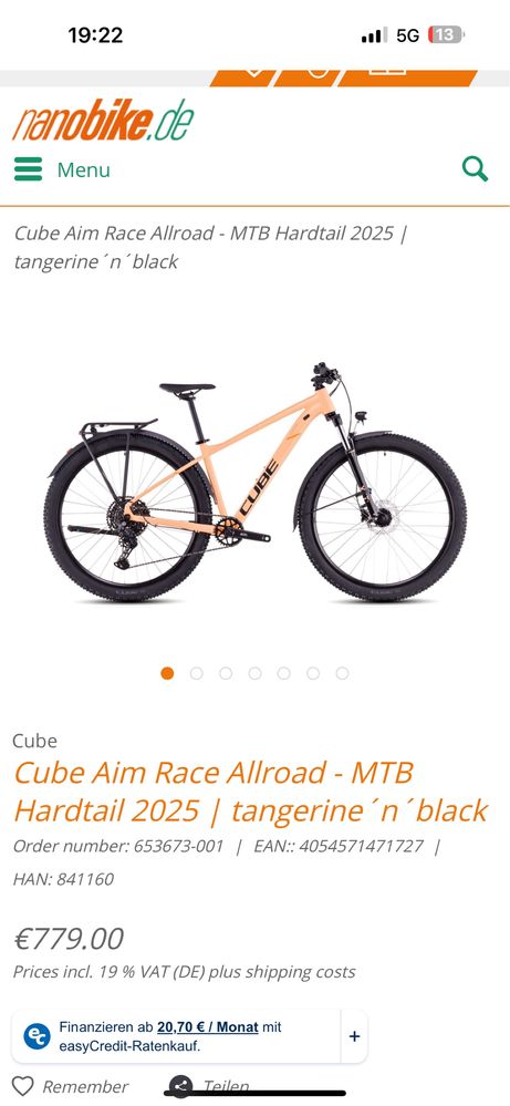 Cube Aim Race Allroad 2025 29