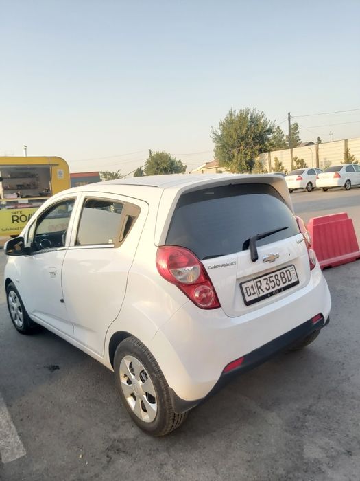 Spark arendaga 2018 gazi bor