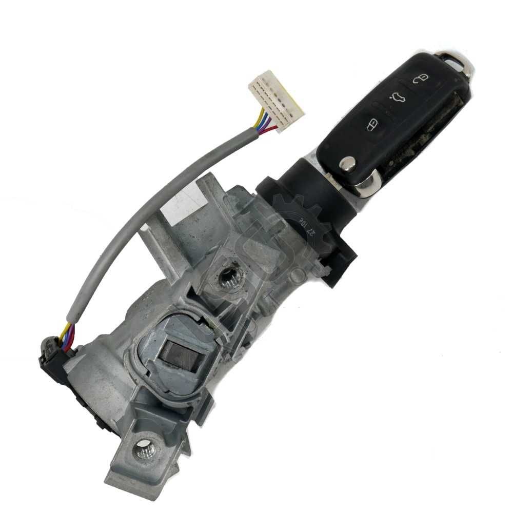 Контактен ключ Volkswagen Touran II 2011-2015 ID:145804