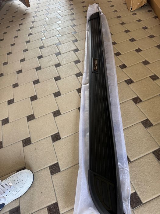 Новый Порог для BYD Champion, Smart, Song Plus