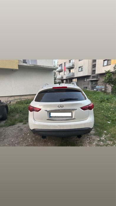 Infiniti FX30 Disel