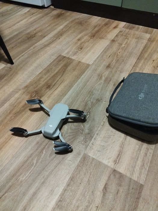 Дрон DJI Mavic Mini (Fly More Combo) - пълен комплект