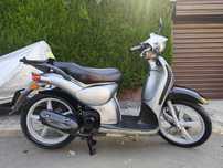Априлия скарабео 49 aprilia scarabeo 49