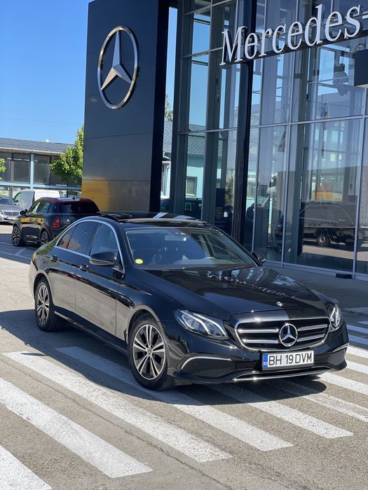 Mercedes E class 220 d *69.000 km*