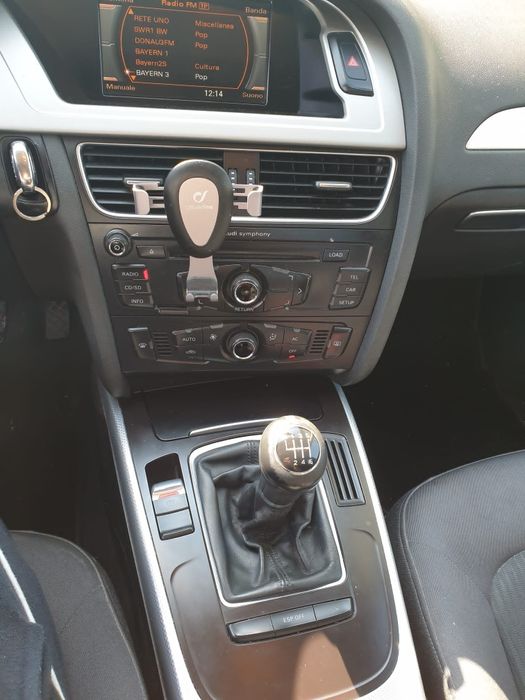 Audi A4 2000 diesel 143 ps