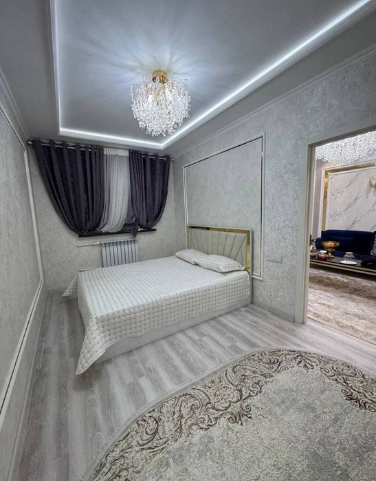 Срочно Продаётся Яккасарай ШРуставели 2в3/2/5 ремонт евро с мебелью !