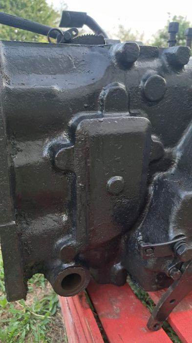 Transmisie/Carcasa diferential UTB/FIAT 445 550 640 643 683