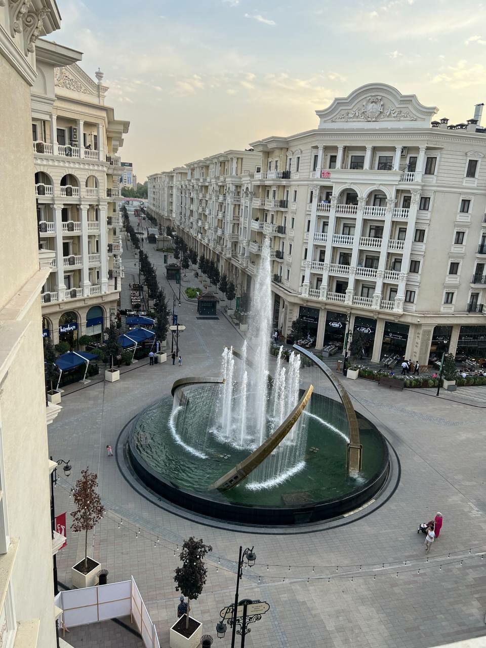 Tashkent City Boulevard 2/6/7. 65м2 Срочно Продам квартиру срочно