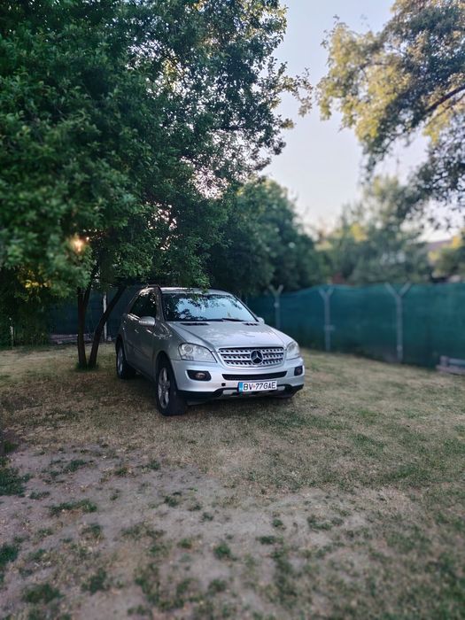 Vând Mercedes Ml 320 cdi
