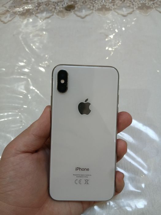 iPhone x ideal+arginal zaryadka
