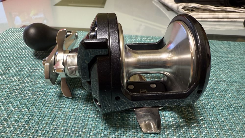 SHIMANO Torium 20 AL HG - Мултипликатор