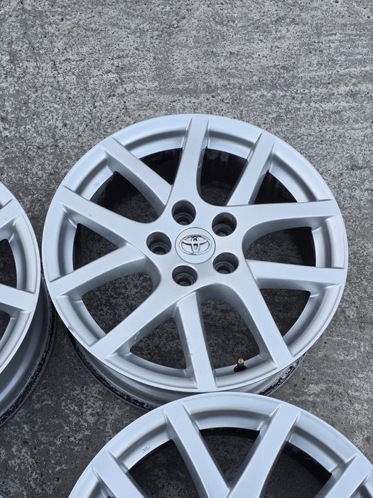 Джанти 17 / 5х114,3 - Toyota 5x114,3