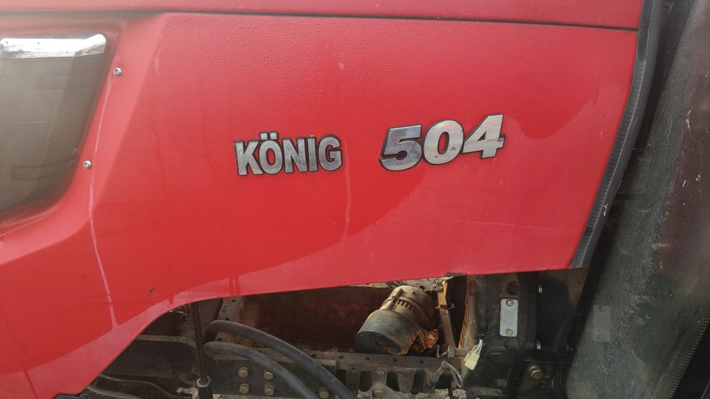 Piese tractor Konig 504