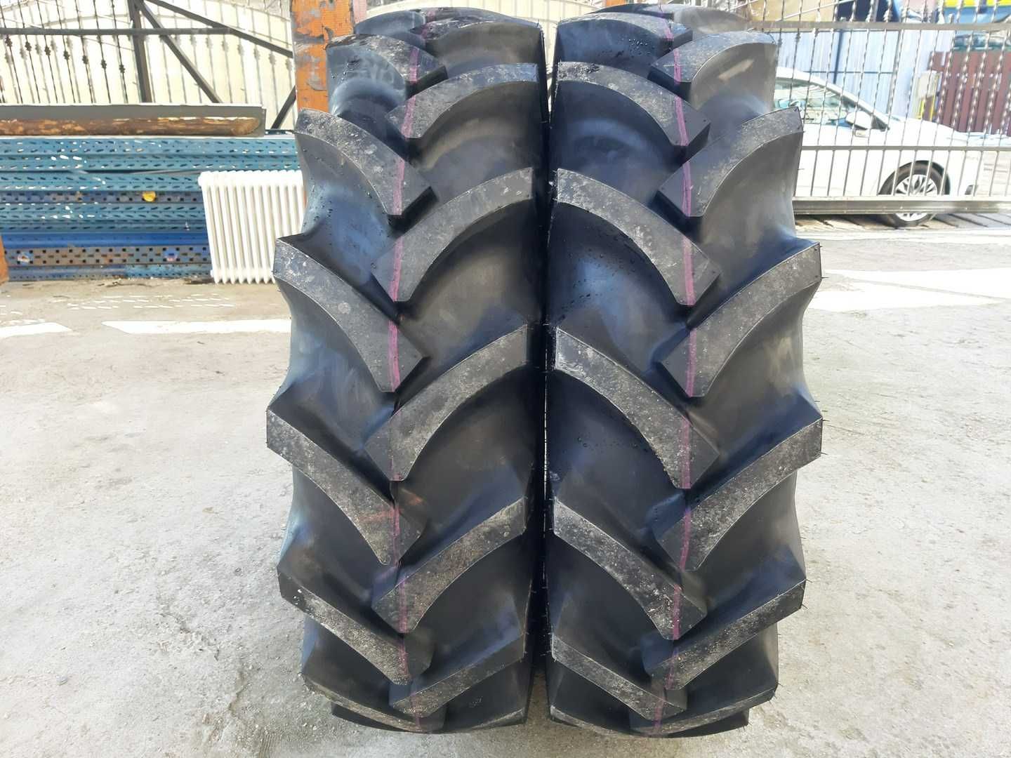 12.4-24 Anvelope noi agricole de tractor fata cu 8PR livrare