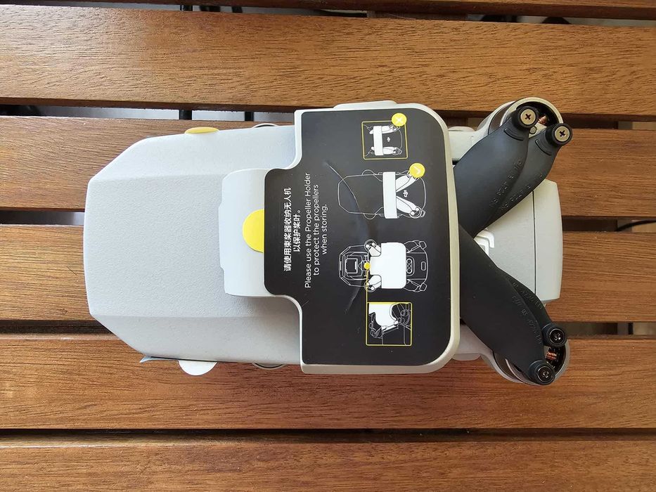 Drone DJI Mini 2 + Docking station