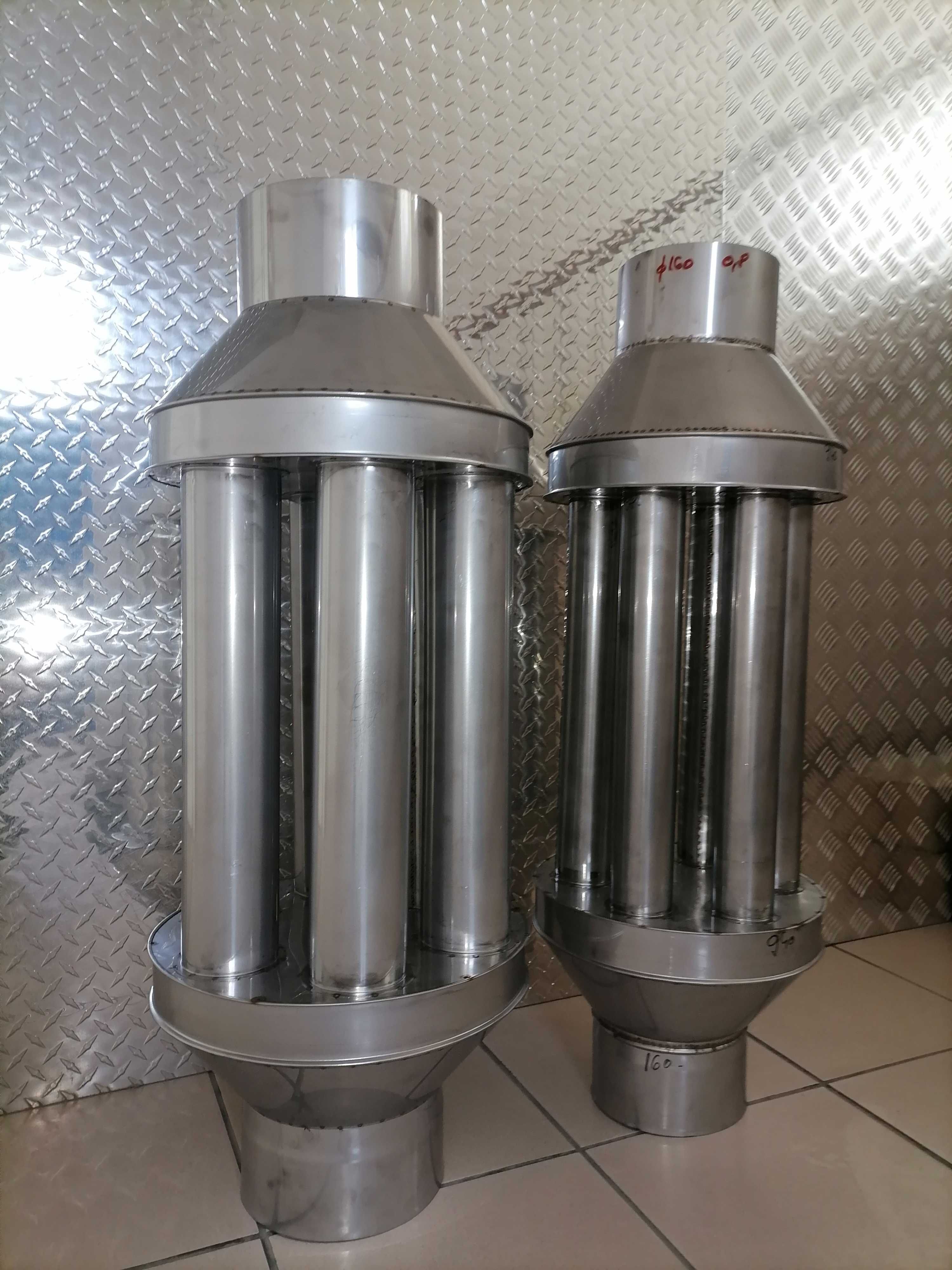 Recuperatoare de caldura Inox 0,6mm