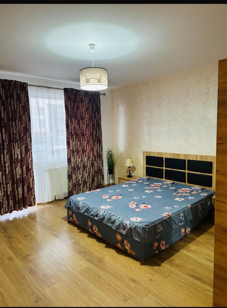 Garsoniera de inchiriat Tractorul/Grandis Residence