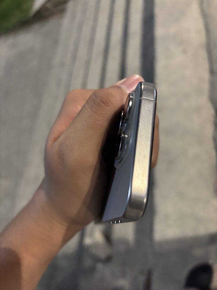 Iphone 15 pro ideal
