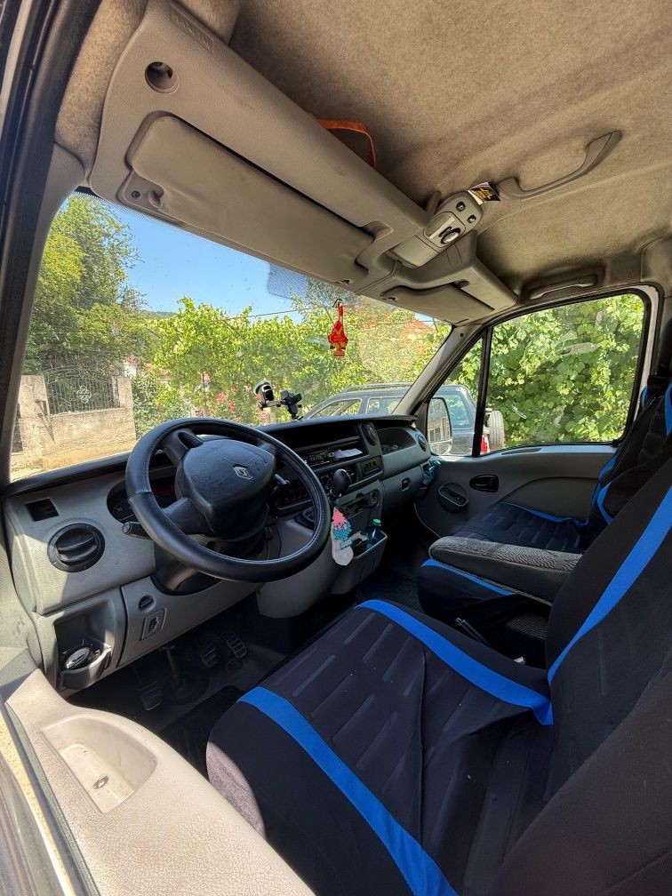 Renault Master 2.5dci autoutilitara