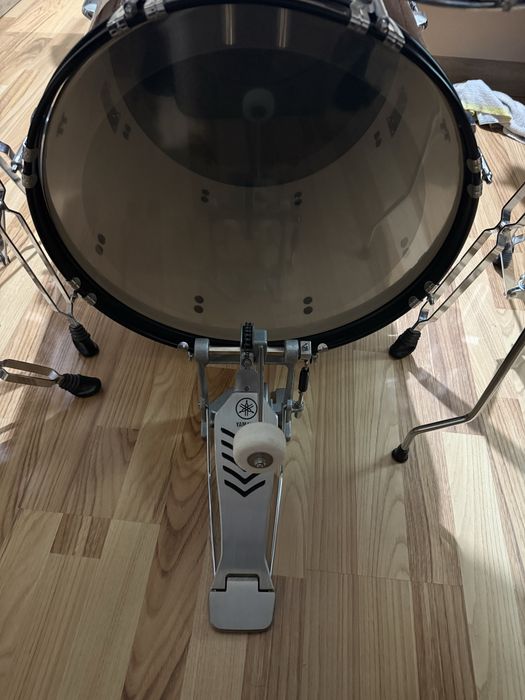 Барабани Yamaha чисто нови