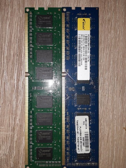 Memorii 8 GB RAM Kitt