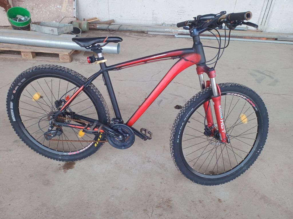 Bicicletă Mountainbike