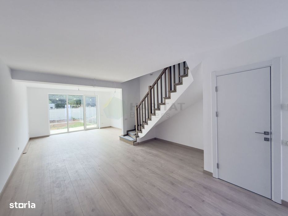 Avangarde Forest 8 | Vila 5 camere | Pompa de caldura